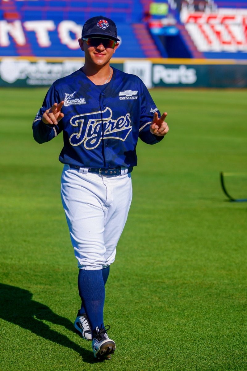Orduño a consolidarse en el lineup felino