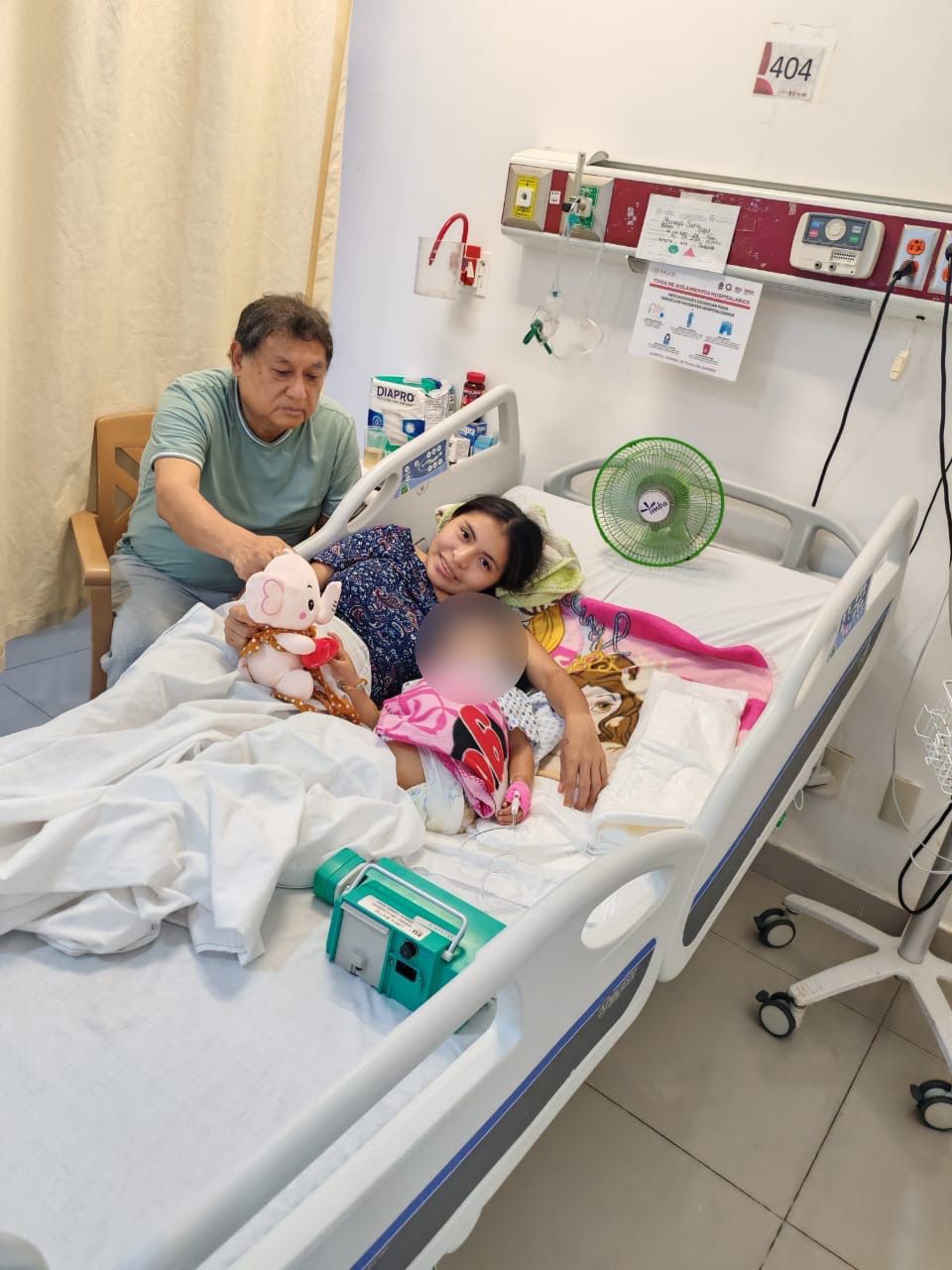Otorgan oportunidad de vida digna a niña de Lázaro Cárdenas