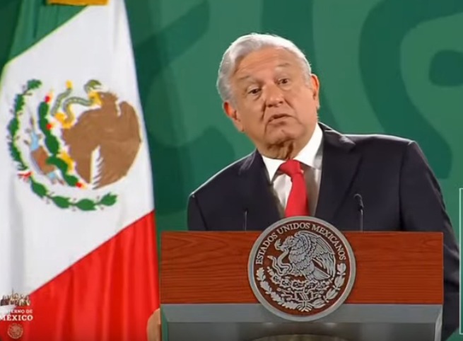 Otra vez viene AMLO al sureste