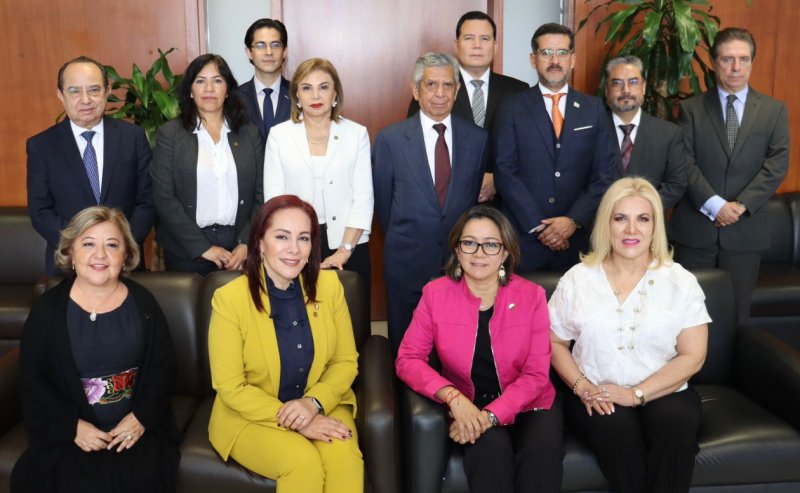 Participa Quintana Roo en asamblea ordinaria de Contralores México