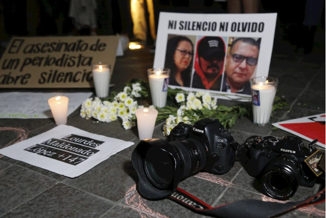Periodistas de Quintana Roo buscan protección