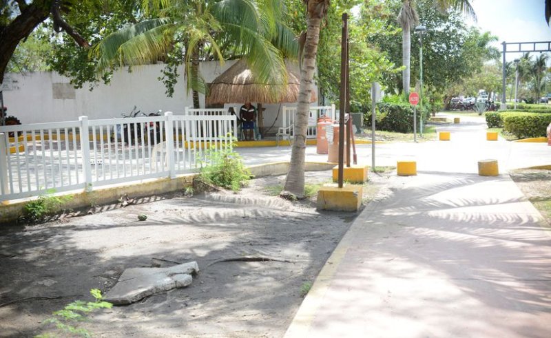 Piden investigar origen de aguas negras a la altura de playa Las Perlas