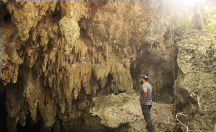 Planean estudiar microrelieves de la zona urbana de Playa del Carmen