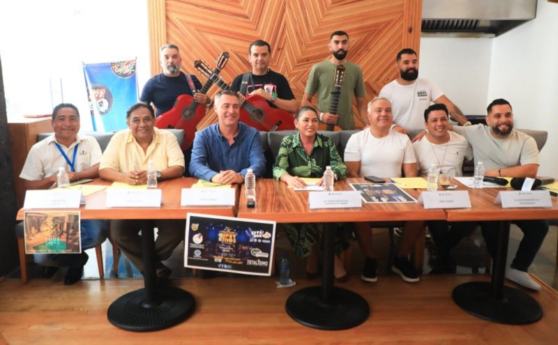Playa del Carmen le apuesta al turismo de espectáculos