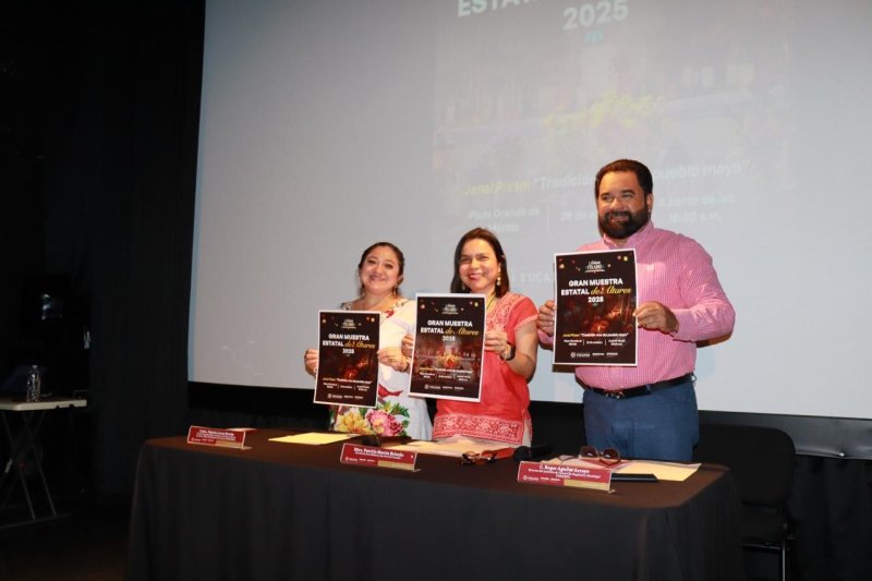 Plaza Grande se llenará de tradición con la Gran Muestra Estatal de Altares