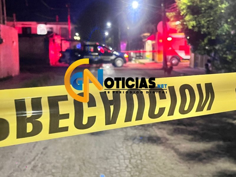 Poco antes de la medianoche del sábado una mujer fue baleada en la Supermanzana 67