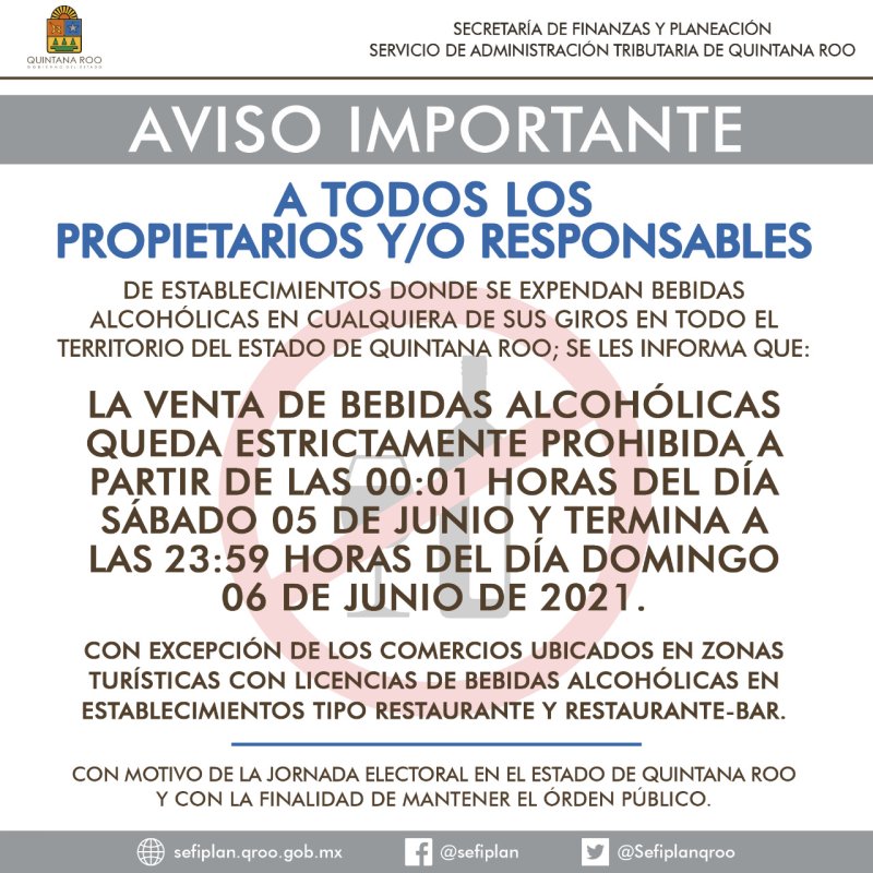Por poco incendian urna en Tulum