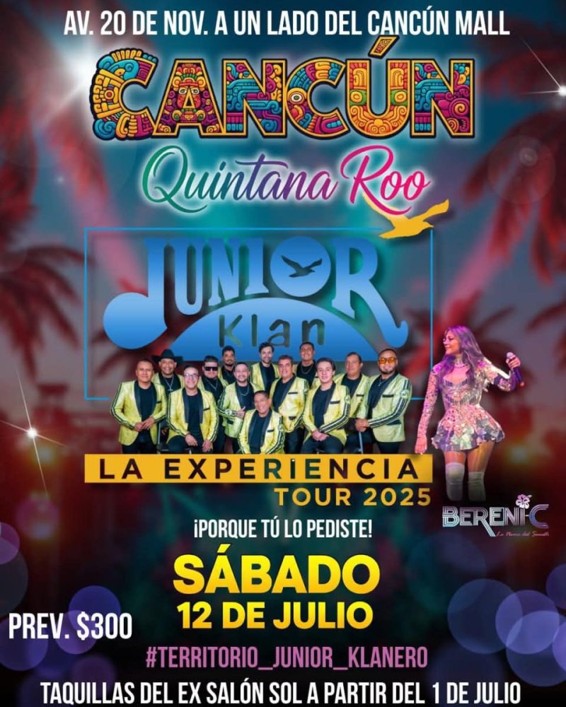 ¡Prepárense para una noche inolvidable con La Maravilla Musical de México!