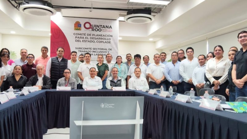 Presentan cartera de necesidades para fortalecer el sector laboral: STyPS