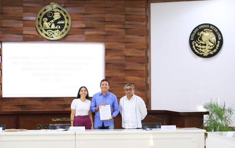 Primer Informe Municipal será en la plaza cívica “28 de julio”