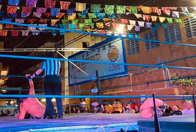 Príncipe Cometa Dejó sin Rayas a Tiger Fly