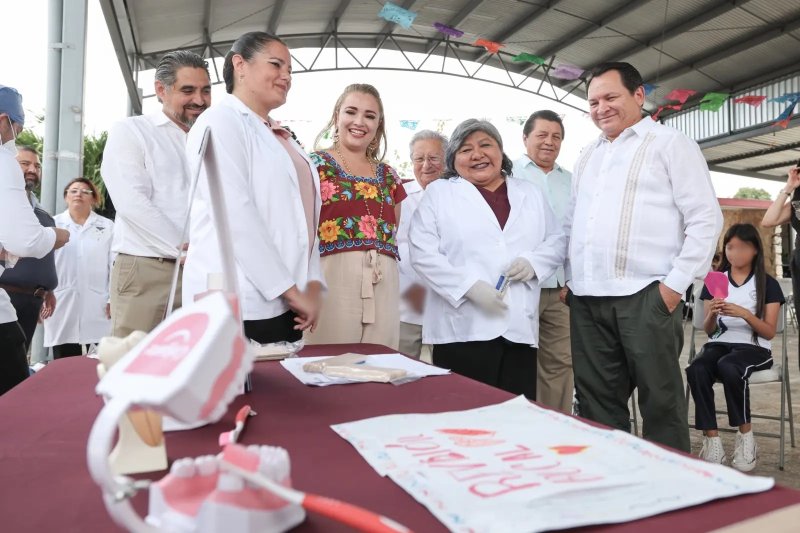 PROGRAMA ESTATAL FORTALECE SALUD BUCAL INFANTIL