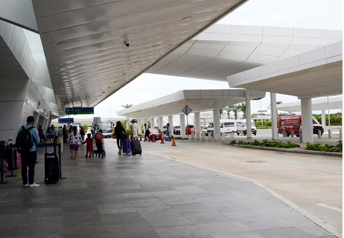 Programan 393 vuelos en el Aeropuerto Internacional de Cancún
