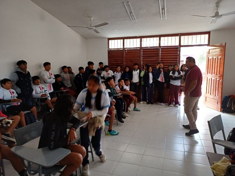 Promueven en redes sociales la lectoescritura de la lengua maya
