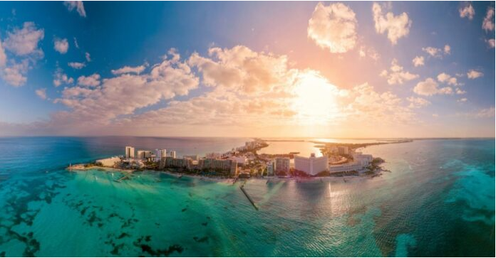 PRONÓSTICO DEL CLIMA: Se esperan calor y altas temperaturas para Quintana Roo