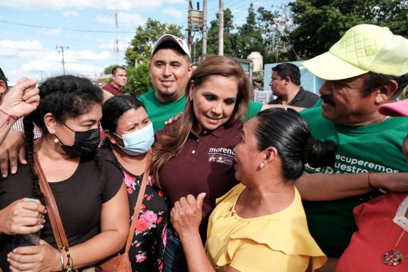 PROSPERIDAD COMPARTIDA EN TODO QUINTANA ROO: MARA LEZAMA