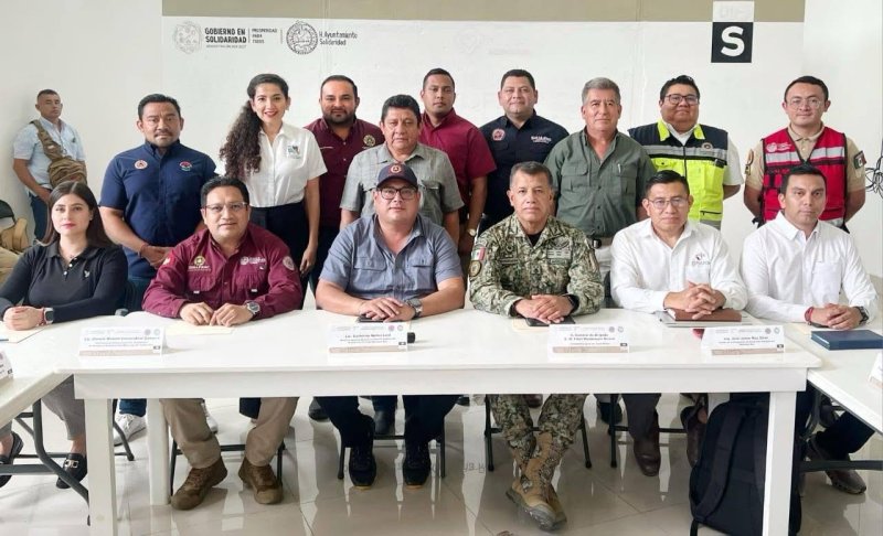 Protección Civil se prepara para la prevención de incendios