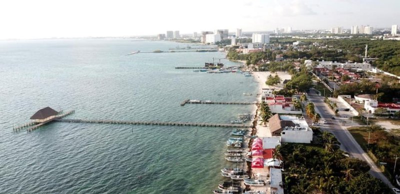 Puerto Juárez, el nuevo atractivo turístico de Cancún