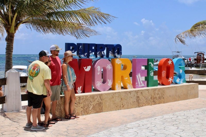 Puerto Morelos continúa con su firme crecimiento turístico