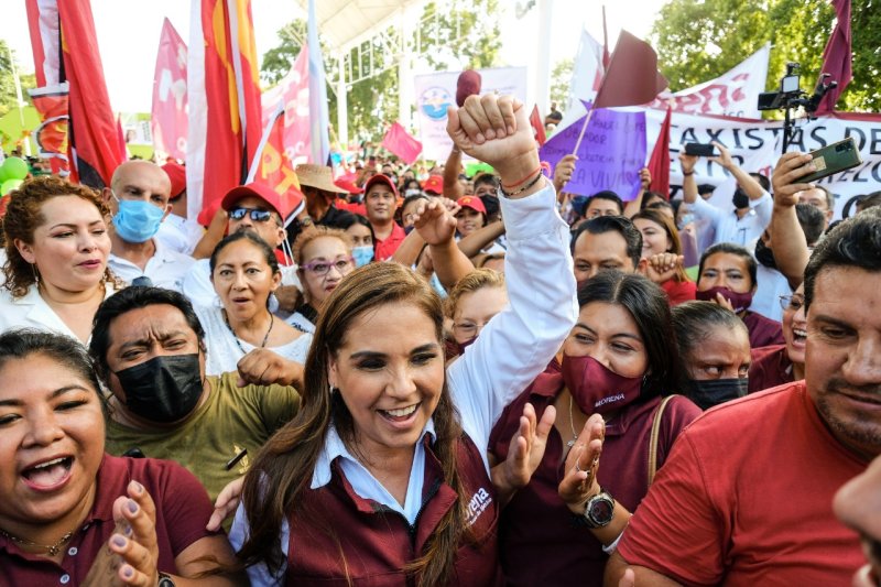 PUERTO MORELOS PADECE LOS ESTRAGOS DE UN GOBIERNO CORRUPTO: MARA LEZAMA