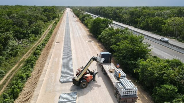¡¡Que siempre si!! El tren Maya si causará impactos negativos admite FONATUR