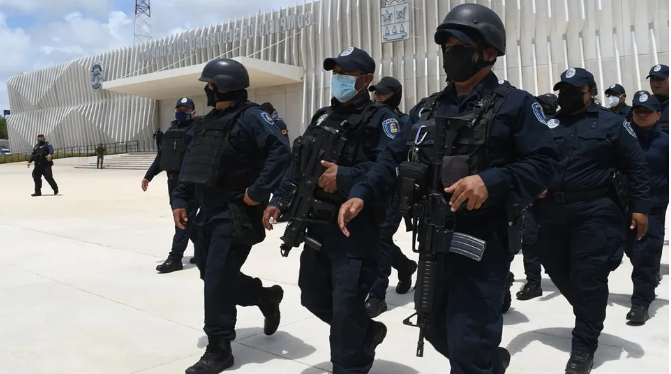 Quintana Roo implementa estrategias en seguridad