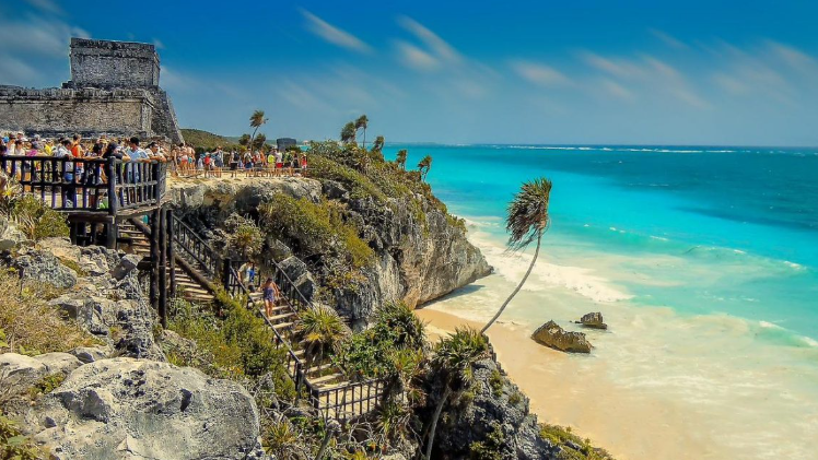 Quintana Roo mostrará sus bellezas en Punto México durante todo el mes de febrero 2023