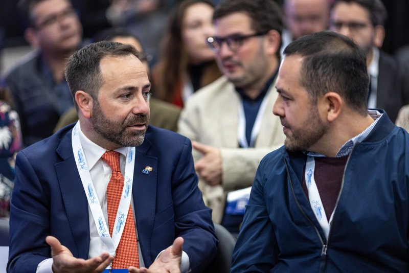 Quintana Roo presente en el Congreso de Descentralización 2025 en Chile