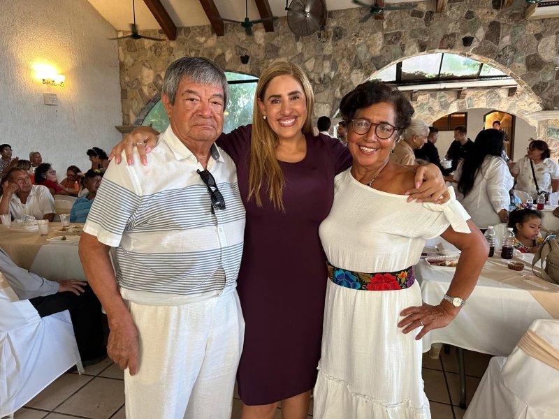 Quintana Roo reconoce el legado, experiencia y aportaciones de las personas adultas mayores.