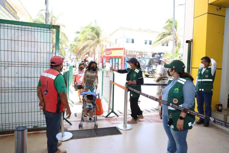 Quintana Roo sin casos de Ómicron hasta el momento; no bajemos la guardia: SESA