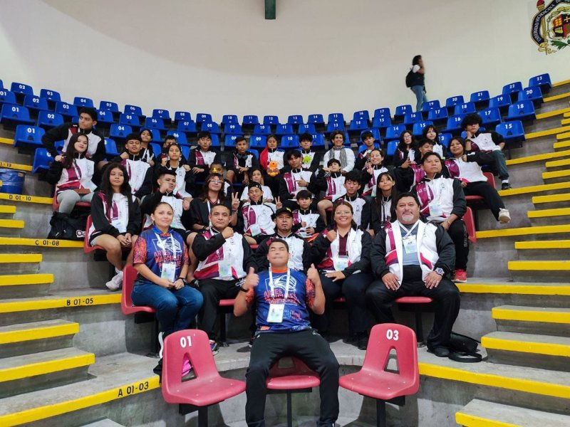 Quintanarroenses inician participación en los Juegos Nacionales Populares 2023: COJUDEQ