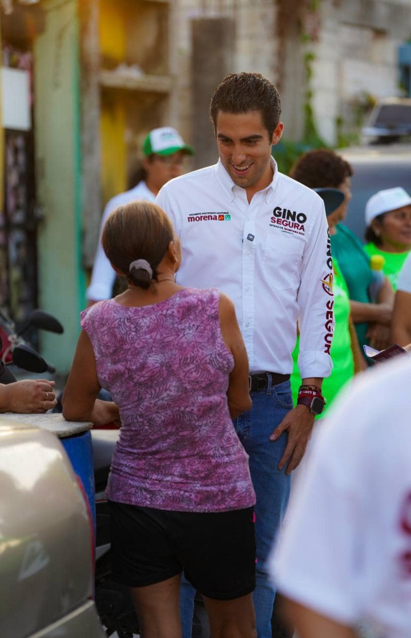 razones por las que la Cuarta Transformación es la mejor opción en Cozumel