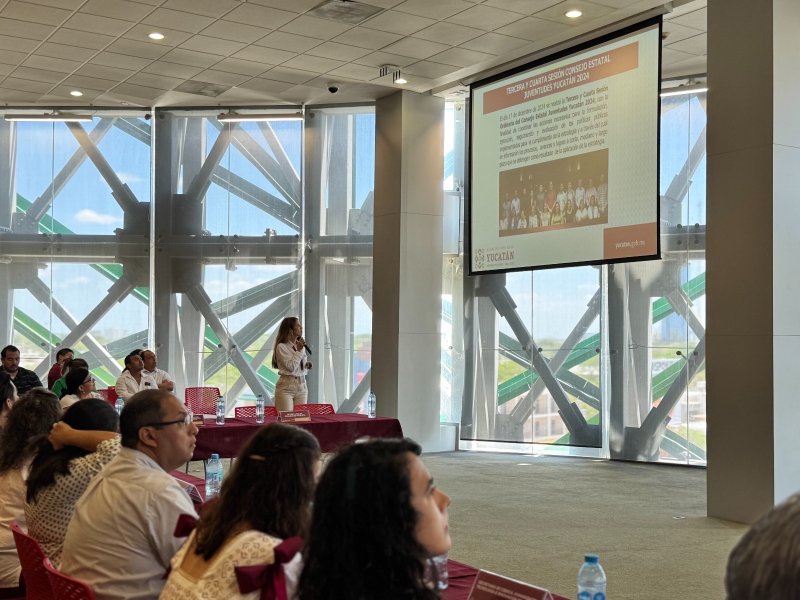 Realiza CEPREDEY la Primera Sesión Ordinaria del ConsejoEstatal de Prevención social
