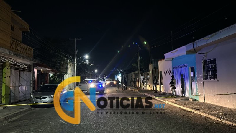 Realizan dos cateos simultáneos en Cancún contra el narcomenudeo