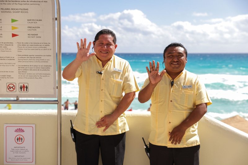 Reconoce Mara Lezama a trabajadores como clave para el éxito, en el Día Mundial del Turismo