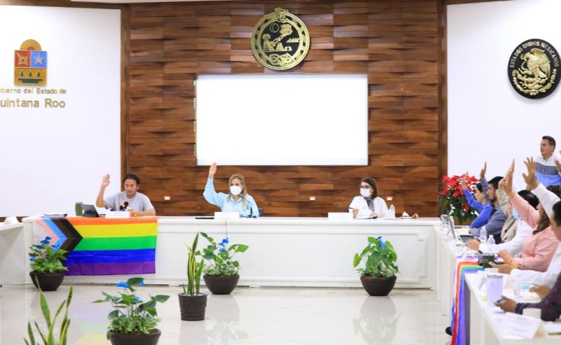 Reformas del gobierno a favor de la población en general