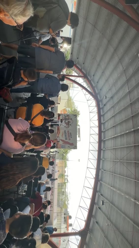 Asamblea informativa en Cancún bajo lema ‘Aquí todos caben’