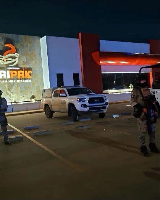 Cantante de regional mexicano herido en ataque armado en Culiacán