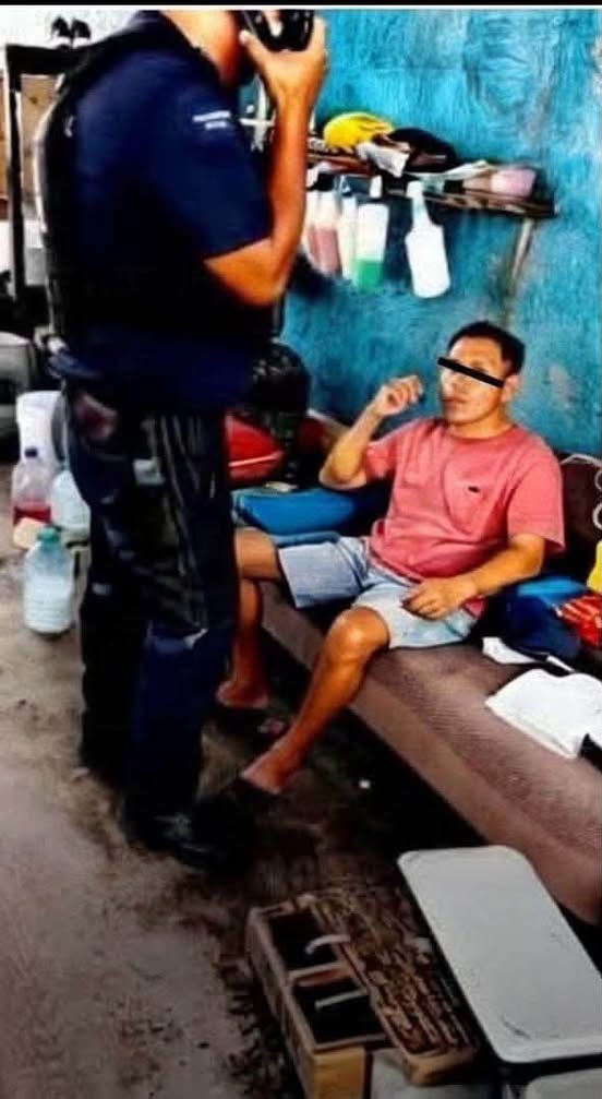 #Chetumal | CAPTURAN EN CHETUMAL AL PRESUNTO ASESINO DE SARGENTO DEL EJÉRCITO MEXICANO
