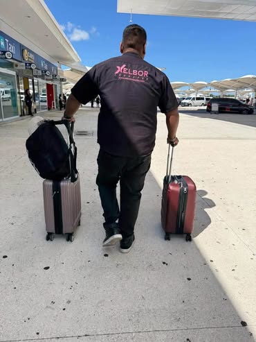DENUNCIAN A XELBOR TRANSFER POR PRESUNTO INCUMPLIMIENTO DE SERVICIO EN CANCÚN