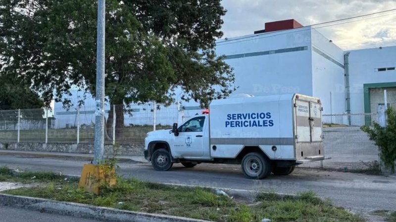 Fallece menor de 11 años en Cancún