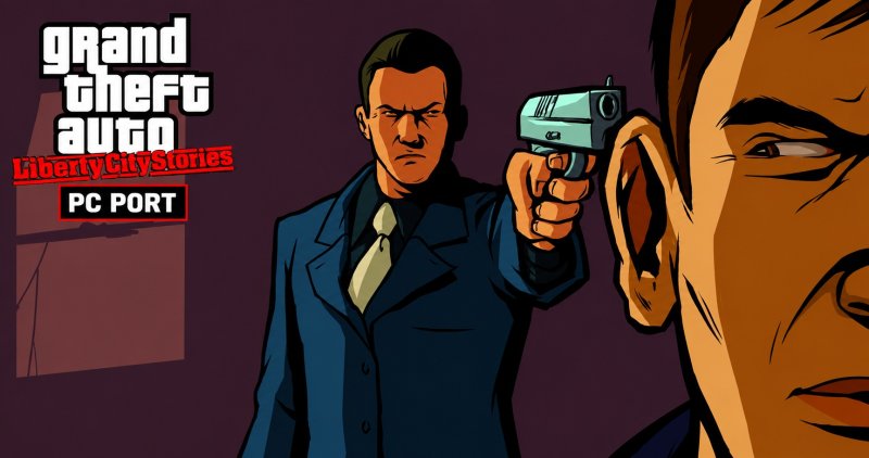 GTA Liberty City Stories llega a PC con 60 FPS y soporte widescreen
