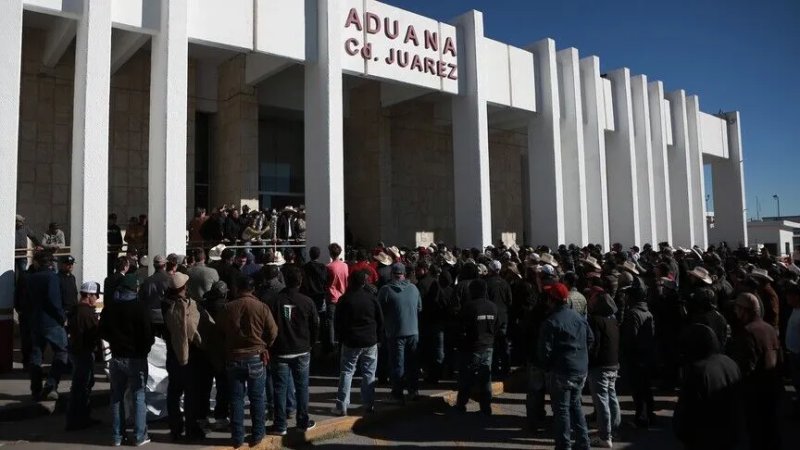 México autoriza entrada de 139 tropas estadounidenses en Chihuahua