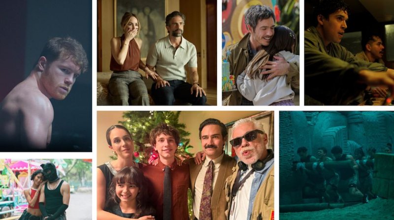Netflix celebra 15 años en México con 15 originales locales