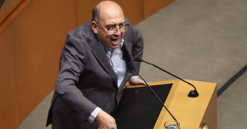 PRI busca alianza opositora para 2027 contra Morena y crimen organizado