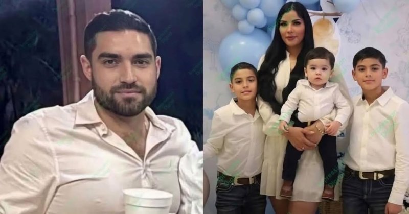 Cinco miembros de una familia mueren en Nuevo León