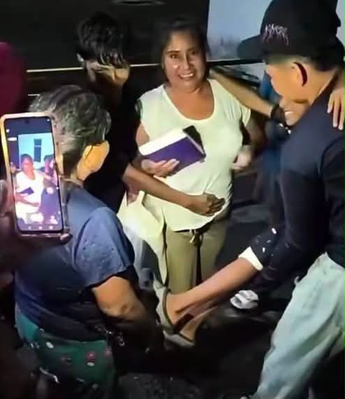 Consuelo Hernández Sargento sale de prisión tras 7 meses