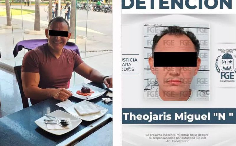 Detenido en Miami, seguirá en libertad en Cancún