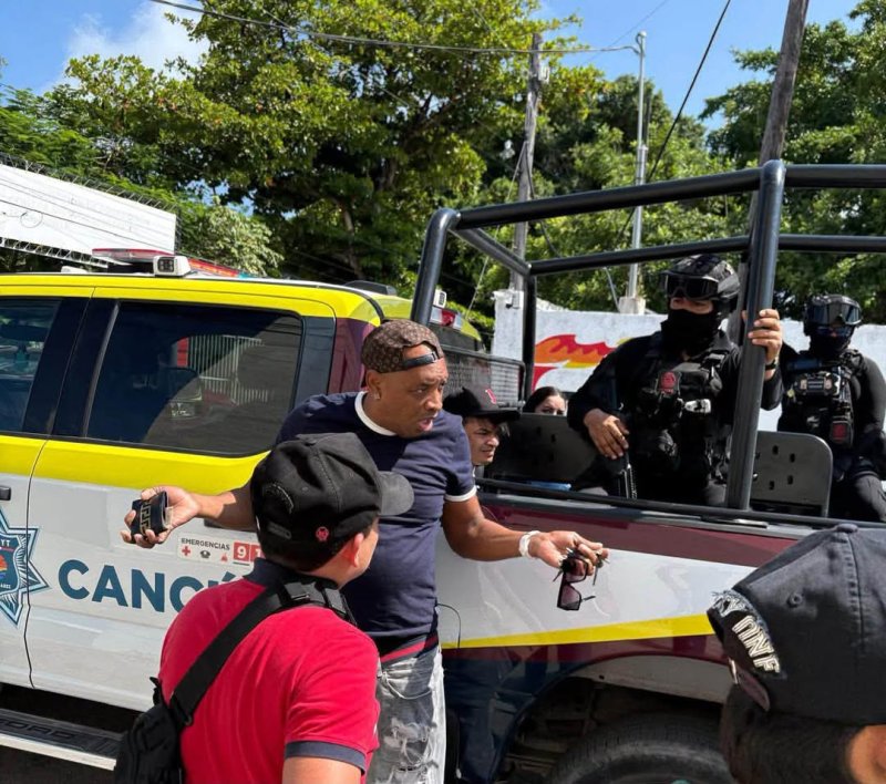 Detienen a cuatro cubanos por falsificación de billetes en Cancún