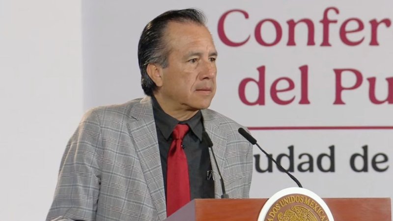 EEUU reduce envío de gas natural a México